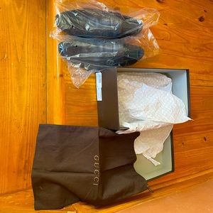 Gucci shoes Double G Loafer